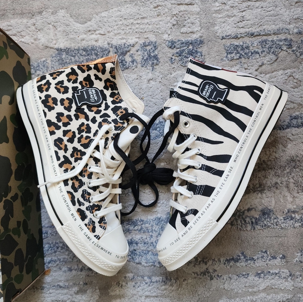 Converse 70' X Brain Dead